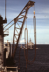 1973 At Sea UNREP